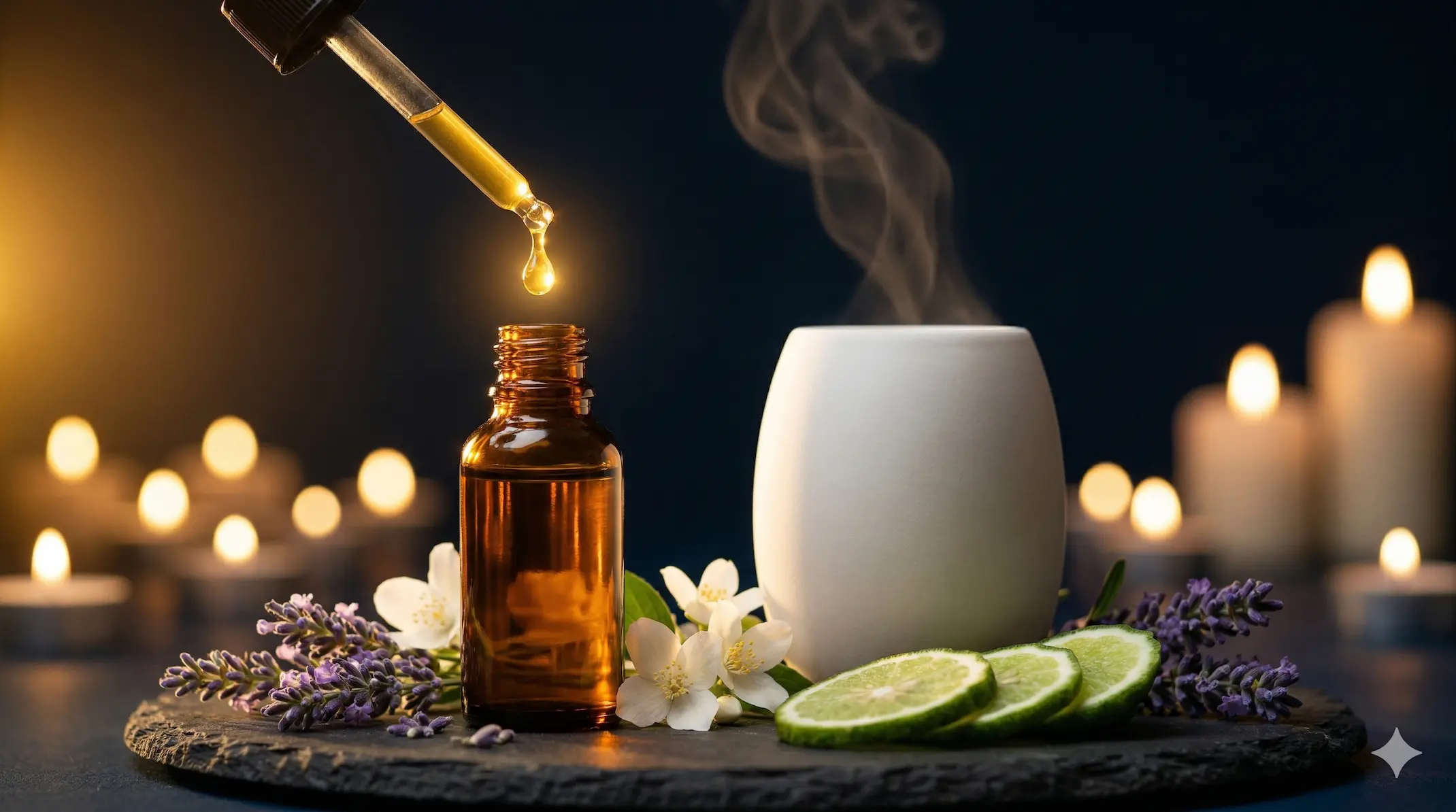 Why Aromatherapy Amplifies Deep Relaxation